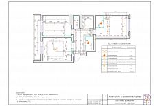 Дизайн-проект интерьера 2-х комнатной квартиры по ул. Дальняя